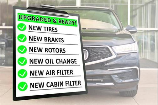 2019 Acura MDX 3.5L w/Technology Package
