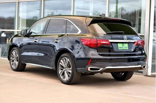 2019 Acura MDX 3.5L w/Technology Package