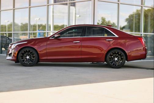 2017 Cadillac CTS 3.6L Luxury