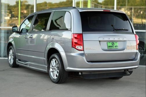 2015 Dodge Grand Caravan SXT