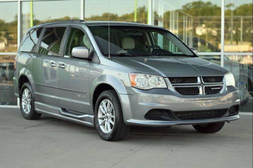 2015 Dodge Grand Caravan SXT