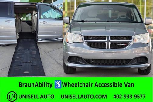 2015 Dodge Grand Caravan SXT
