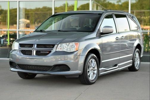 2015 Dodge Grand Caravan SXT