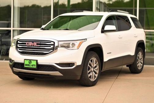 2018 GMC Acadia SLE-2