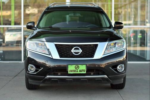 2016 Nissan Pathfinder Platinum