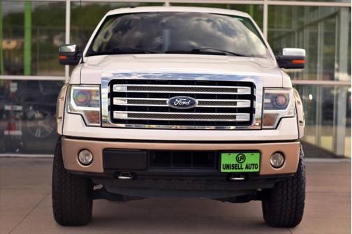 2014 Ford F-150 King Ranch