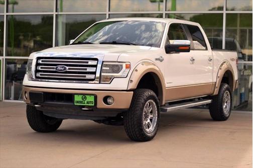 2014 Ford F-150 King Ranch
