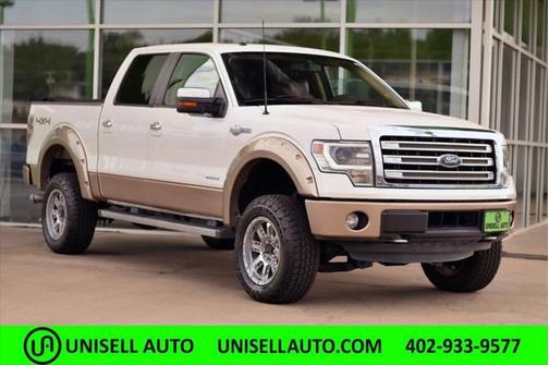 2014 Ford F-150 King Ranch