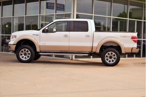 2014 Ford F-150 King Ranch