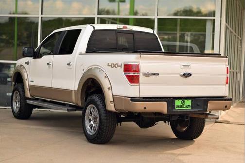 2014 Ford F-150 King Ranch