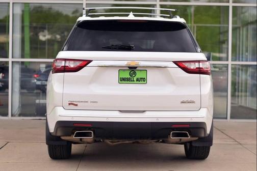 2019 Chevrolet Traverse High Country
