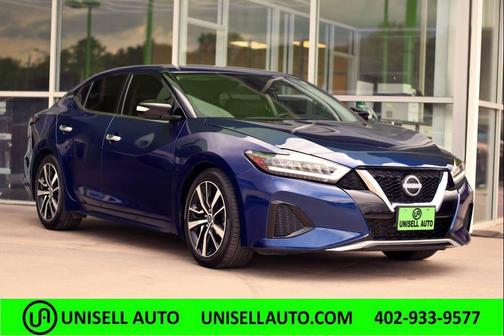 2023 Nissan Maxima SV Xtronic CVT