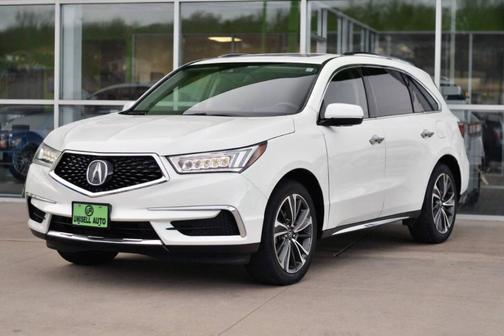 2020 Acura MDX 3.5L w/Technology Package