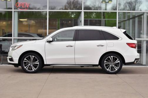 2020 Acura MDX 3.5L w/Technology Package