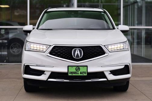 2020 Acura MDX 3.5L w/Technology Package