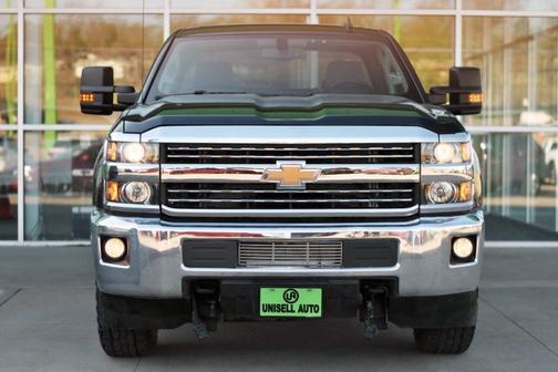 2017 Chevrolet Silverado 2500 WT