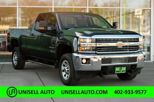 2017 Chevrolet Silverado 2500 WT