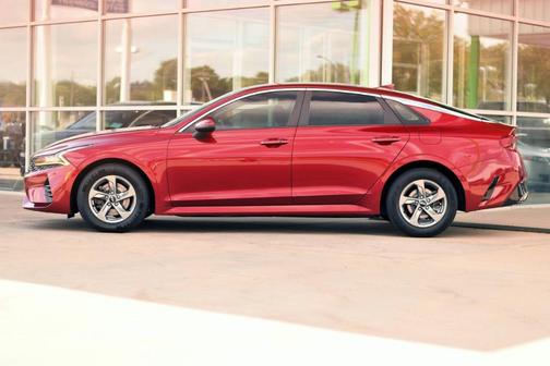 2021 Kia K5 LXS