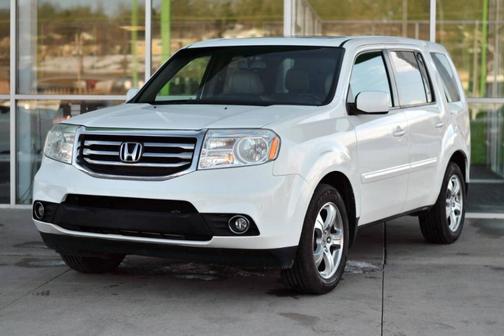 2015 Honda Pilot EX-L w/ Navigation