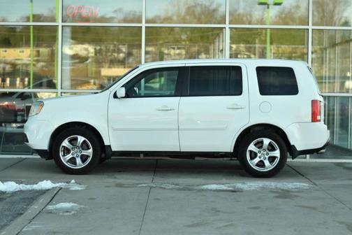 2015 Honda Pilot EX-L w/ Navigation