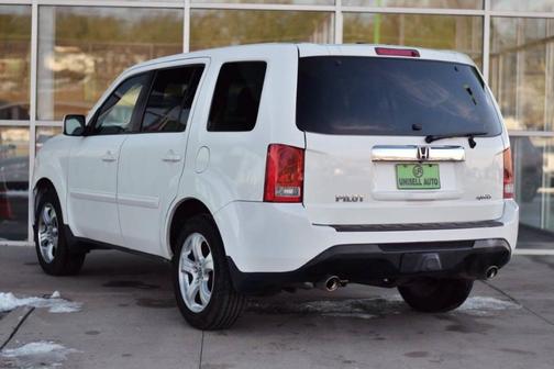 2015 Honda Pilot EX-L w/ Navigation
