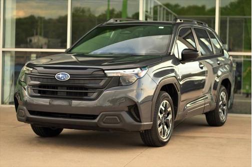 2025 Subaru Forester Base