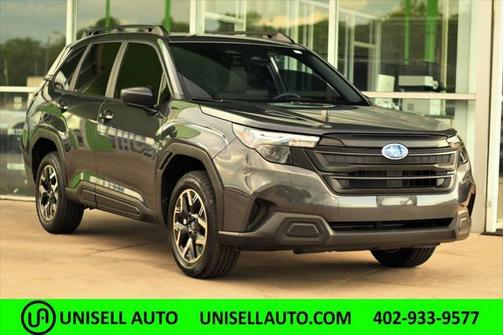 2025 Subaru Forester Base