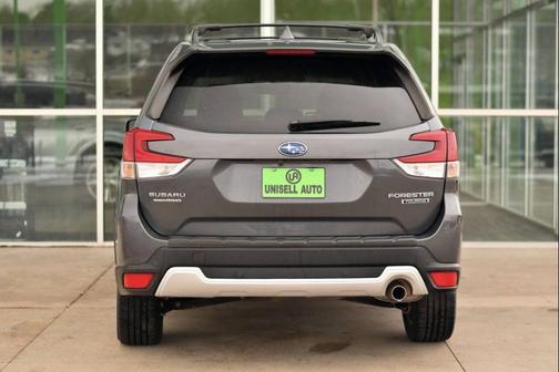 2020 Subaru Forester Touring