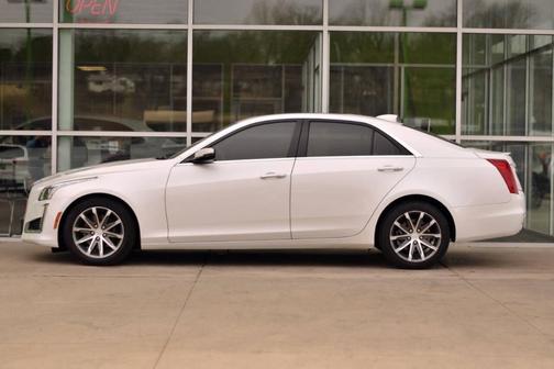 2016 Cadillac CTS 2.0L Turbo Luxury