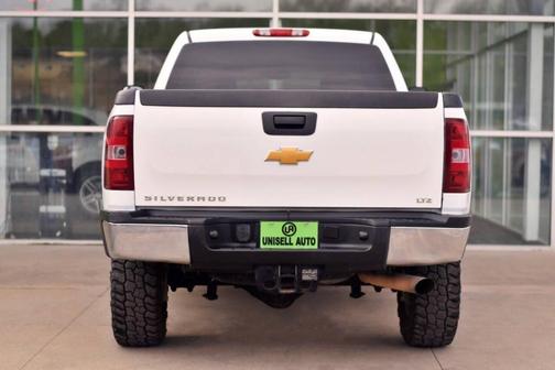 2013 Chevrolet Silverado 2500 LTZ