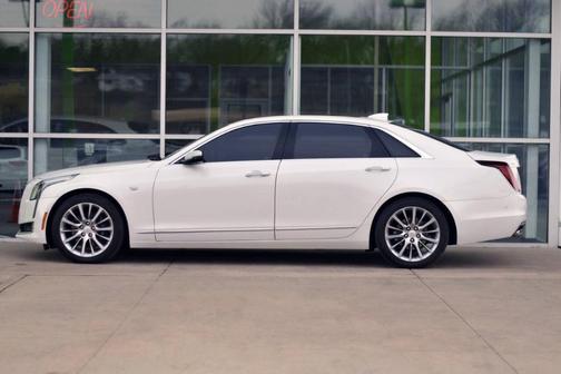 2017 Cadillac CT6 3.6L Luxury