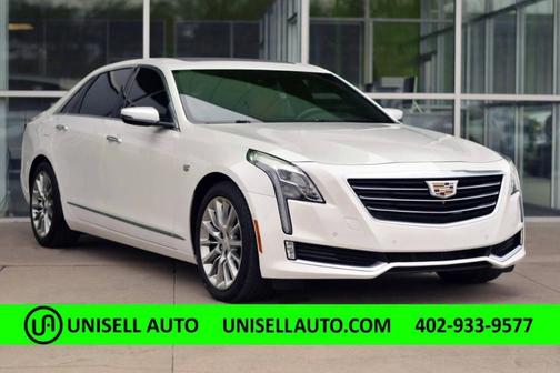 2017 Cadillac CT6 3.6L Luxury