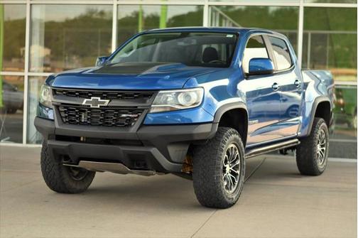 2019 Chevrolet Colorado ZR2