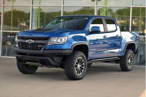 2019 Chevrolet Colorado ZR2