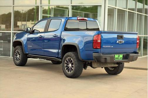 2019 Chevrolet Colorado ZR2