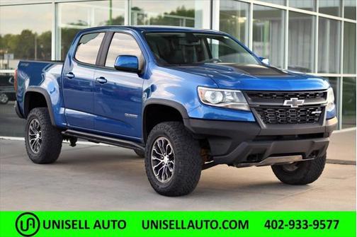 2019 Chevrolet Colorado ZR2