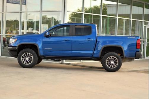 2019 Chevrolet Colorado ZR2