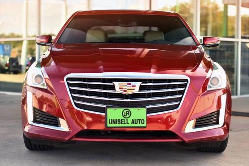 2017 Cadillac CTS 3.6L Luxury