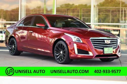 2017 Cadillac CTS 3.6L Luxury