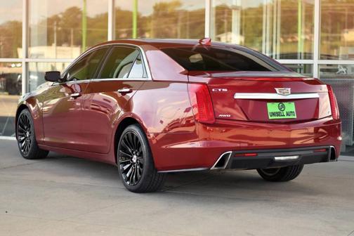 2017 Cadillac CTS 3.6L Luxury