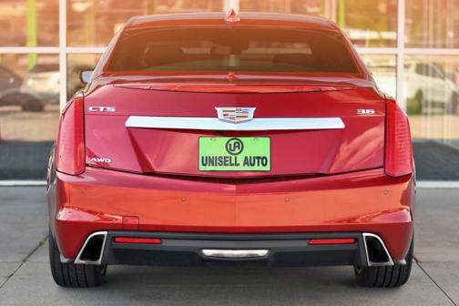 2017 Cadillac CTS 3.6L Luxury