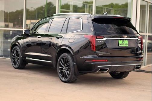 2020 Cadillac XT6 Premium Luxury AWD