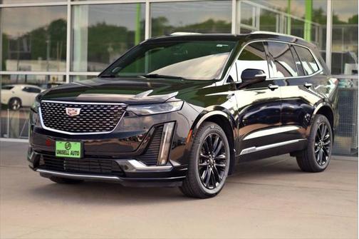2020 Cadillac XT6 Premium Luxury AWD