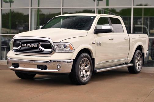 2018 RAM 1500 Longhorn