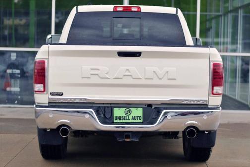 2018 RAM 1500 Longhorn