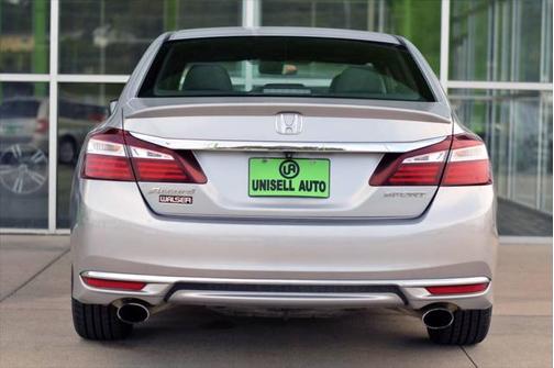 2016 Honda Accord Sport