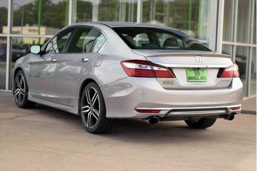 2016 Honda Accord Sport