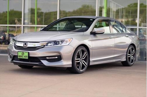 2016 Honda Accord Sport