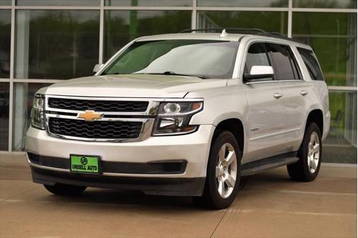 2017 Chevrolet Tahoe LS