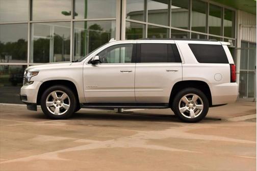 2017 Chevrolet Tahoe LS